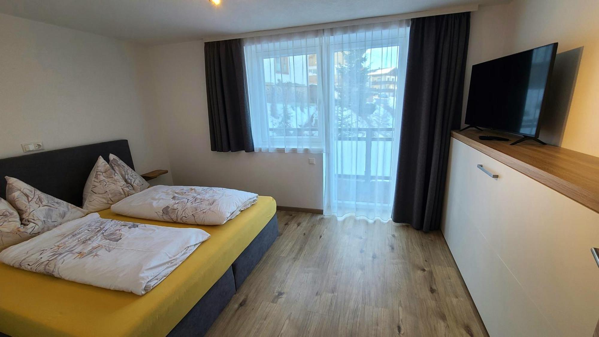 Ferienwohnung Graber Söll Buitenkant foto