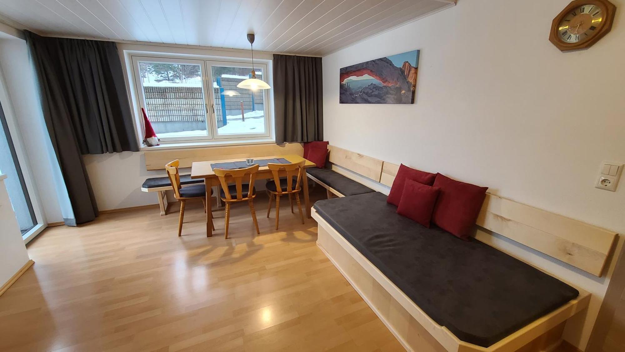 Ferienwohnung Graber Söll Buitenkant foto