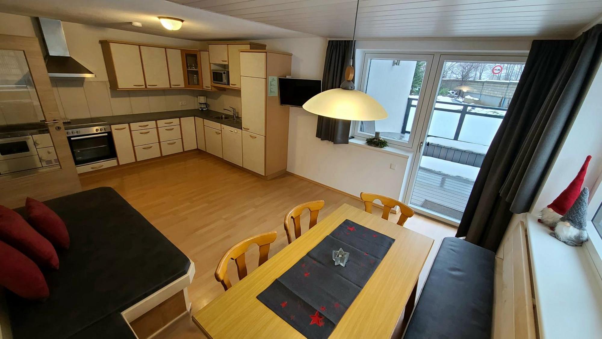 Ferienwohnung Graber Söll Buitenkant foto