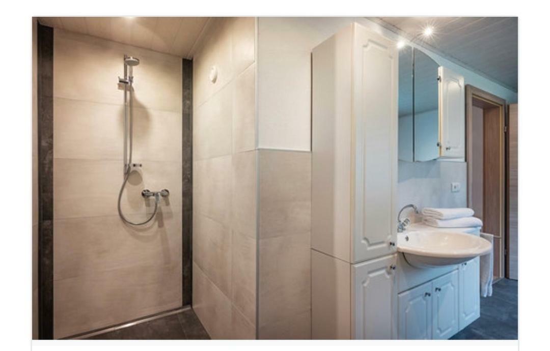 Ferienwohnung Graber Söll Buitenkant foto